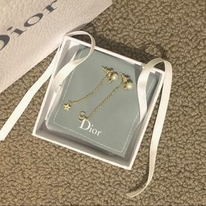 Authentic LA PETITE TRIBALE EARRINGS